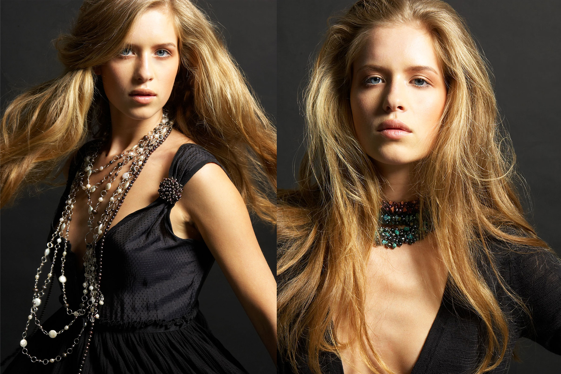 Branding Pure Jewel - doctor fashion - Nine IJff - Jolijn 1 (spread 2)