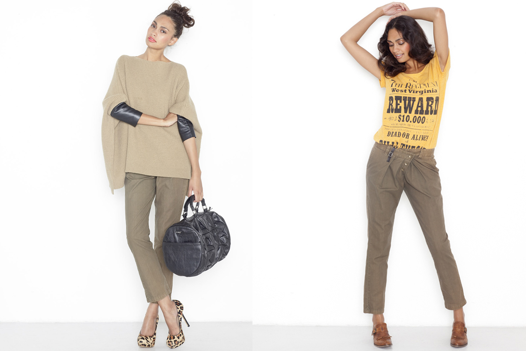 Fashion - Vriendin - doctor fashion - Ester Gebuis - chino (spread 2)