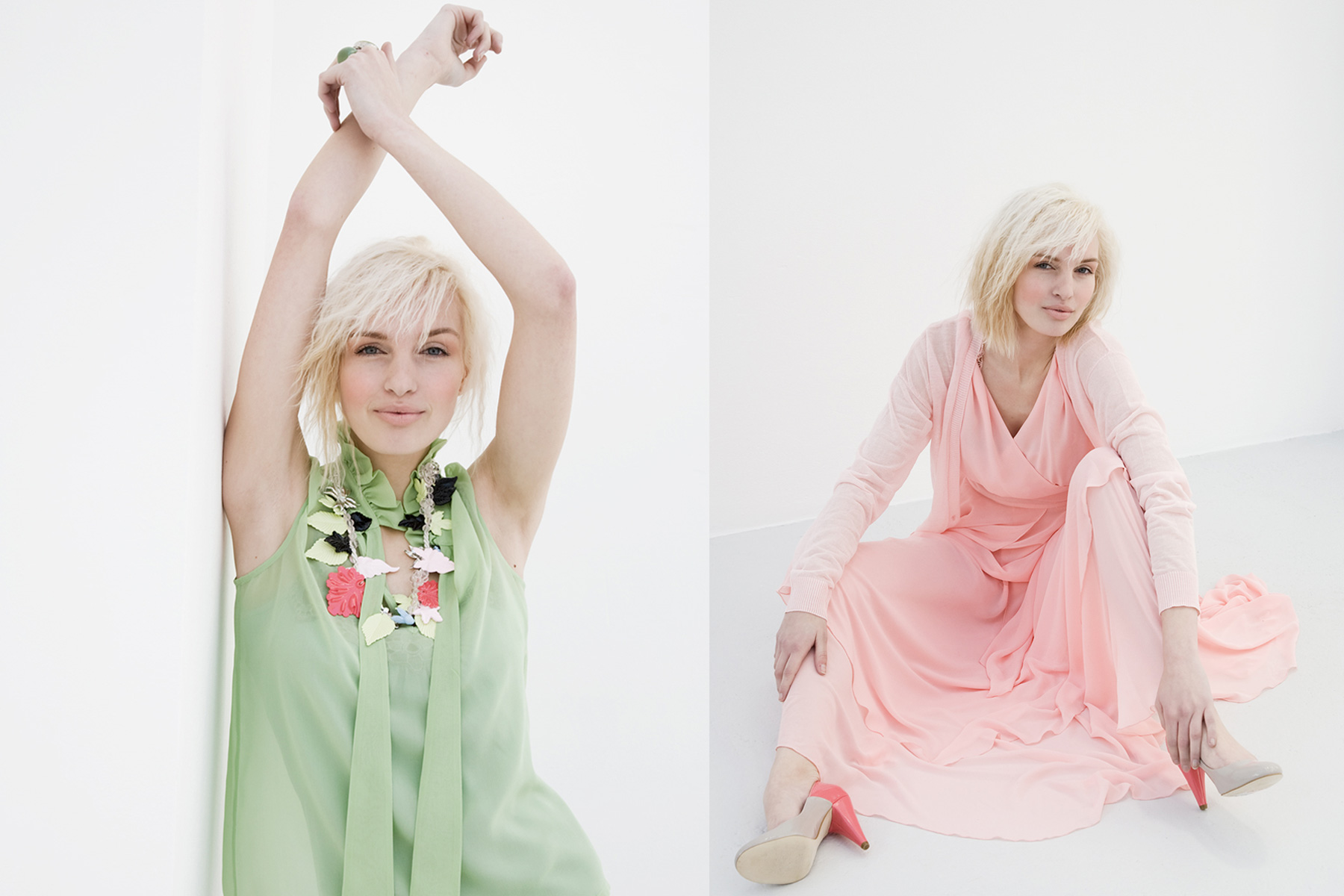 Fashion - Vriendin - doctor fashion - Lutske Veenstra - Elles-Nijkamp - pastels (spread 1)