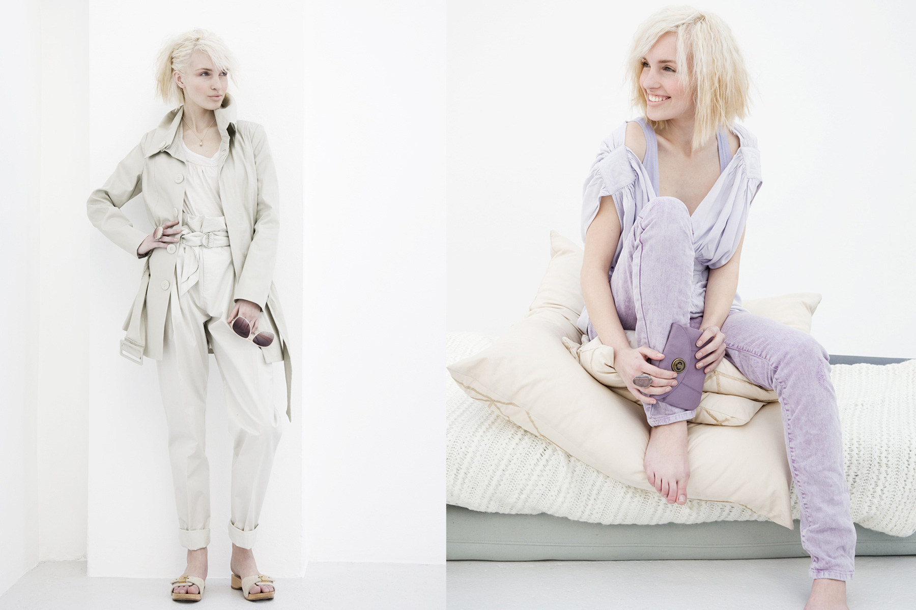 Fashion - Vriendin - doctor fashion - Lutske Veenstra - Elles-Nijkamp - pastels (spread 2)