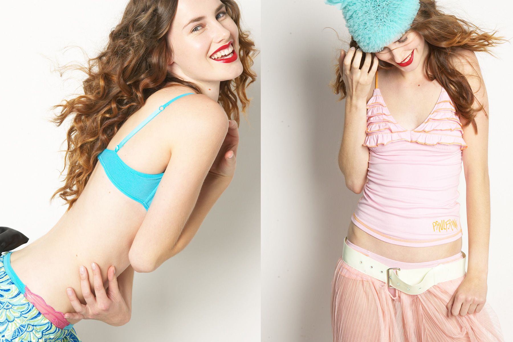 Fashion - YES - doctor fashion - Nine-IJff - lovely lingerie (spread 2)
