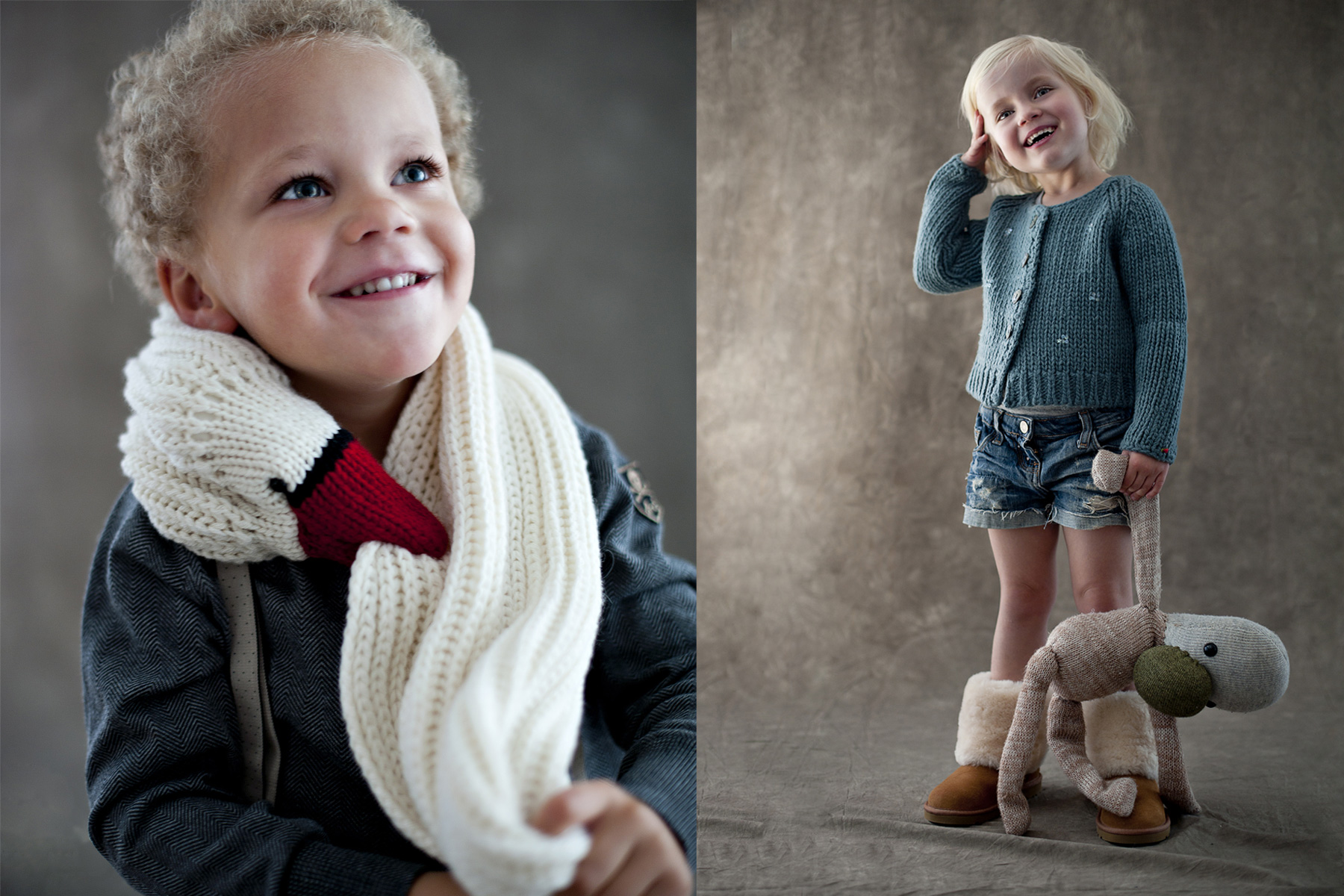 Kids - Babiekinsmag - doctor fashion - Nadja Pollack (spread 5)