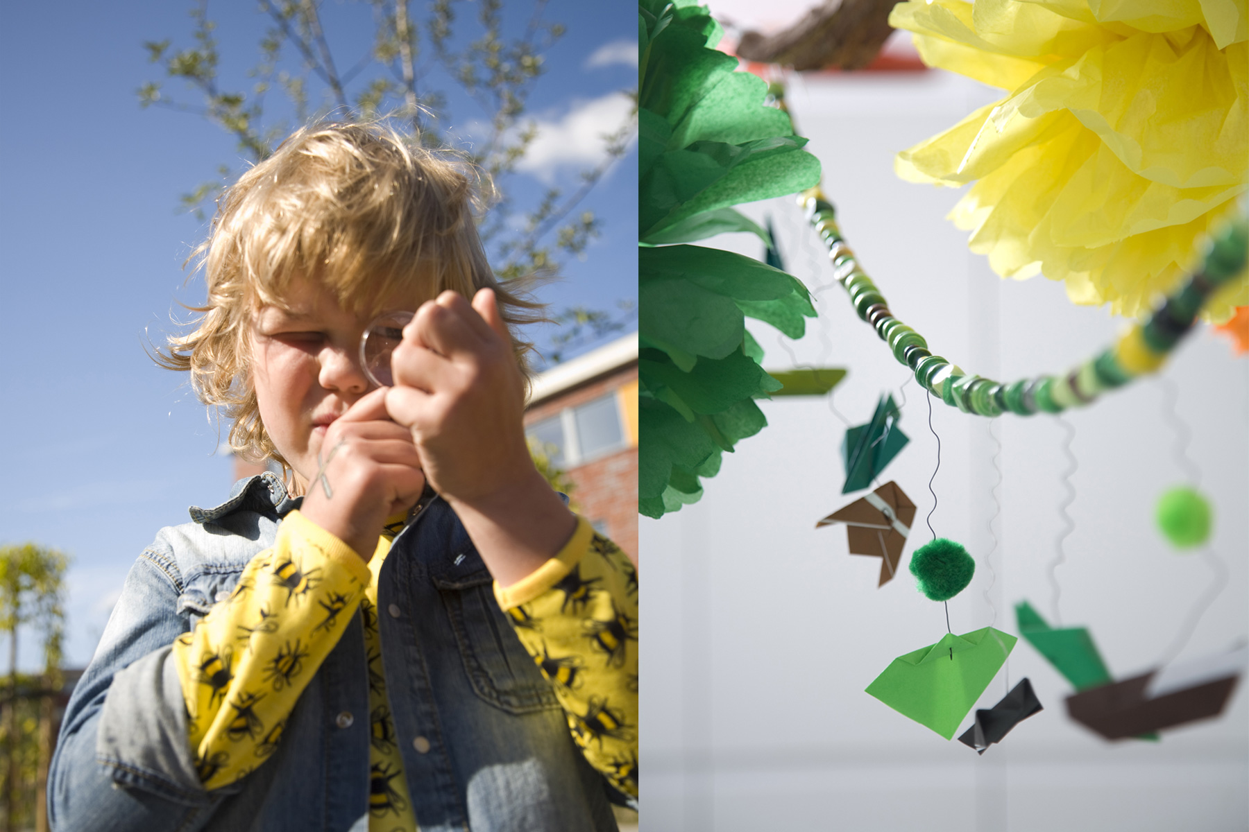 Kids - Kek mama - doctor fashion - Henk Treur - Frances de Brouwer - itchy animals (spread 2)