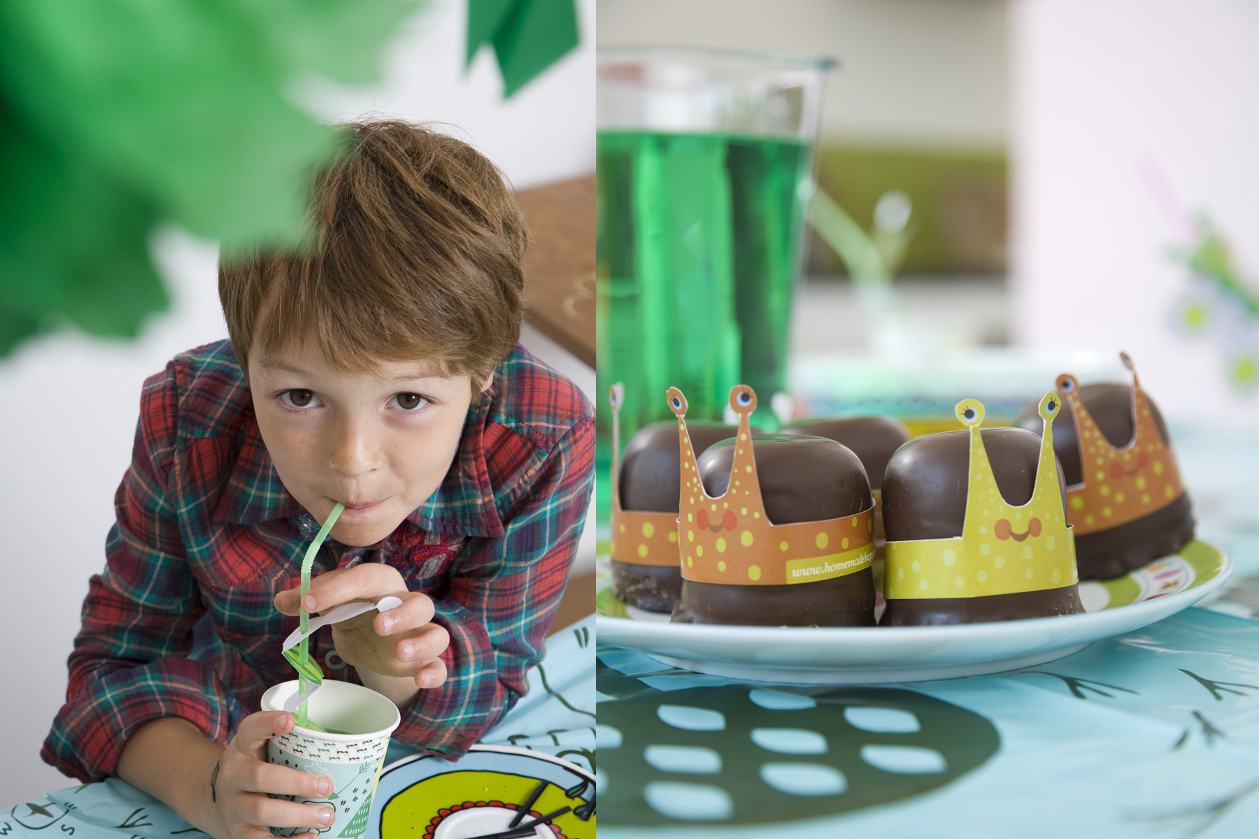 Kids - Kek mama - doctor fashion - Henk Treur - Frances de Brouwer - itchy animals (spread 3)