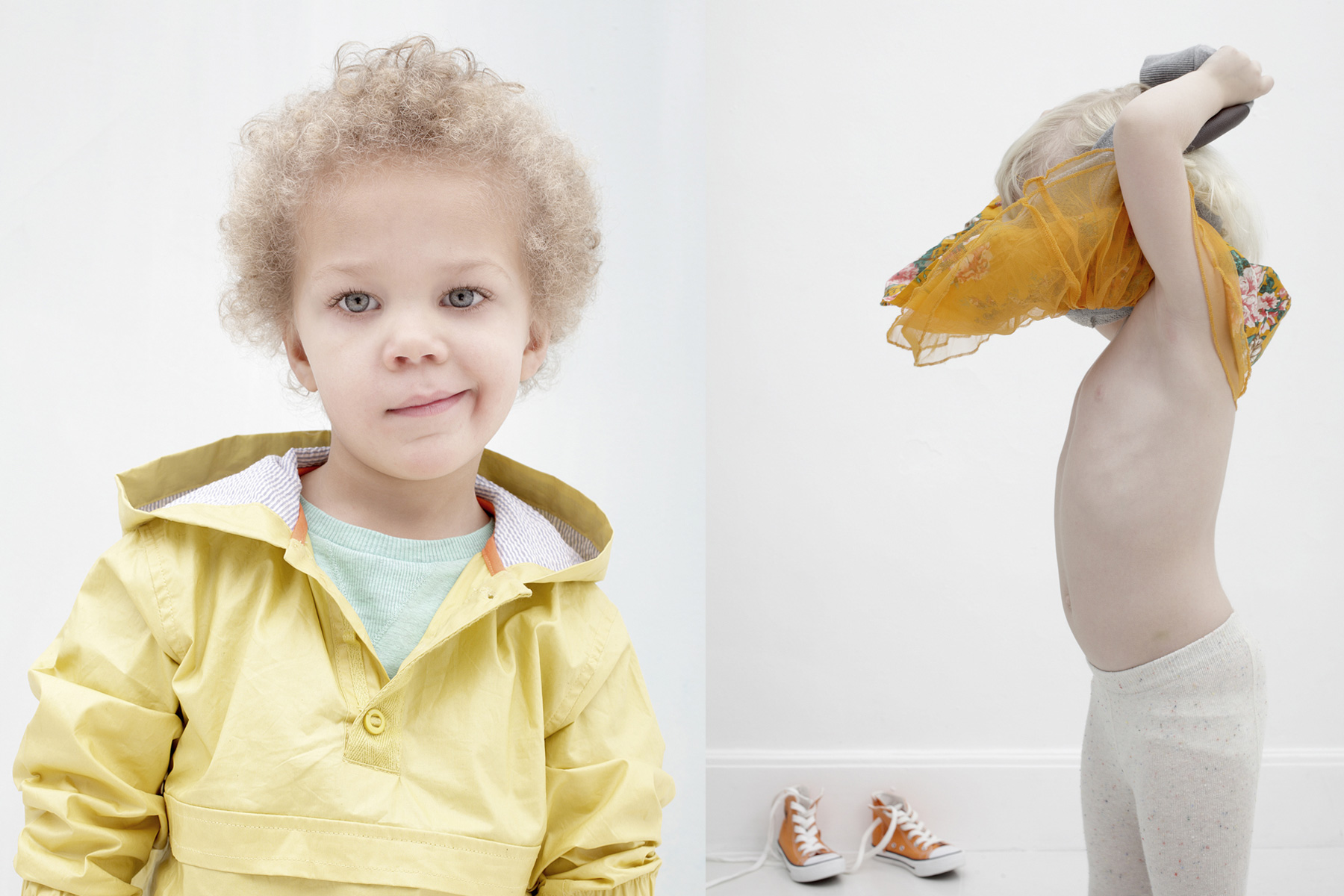 Kids - Ouders van Nu - doctor fashion - Fred van 't Slot - peuter special (spread 1)