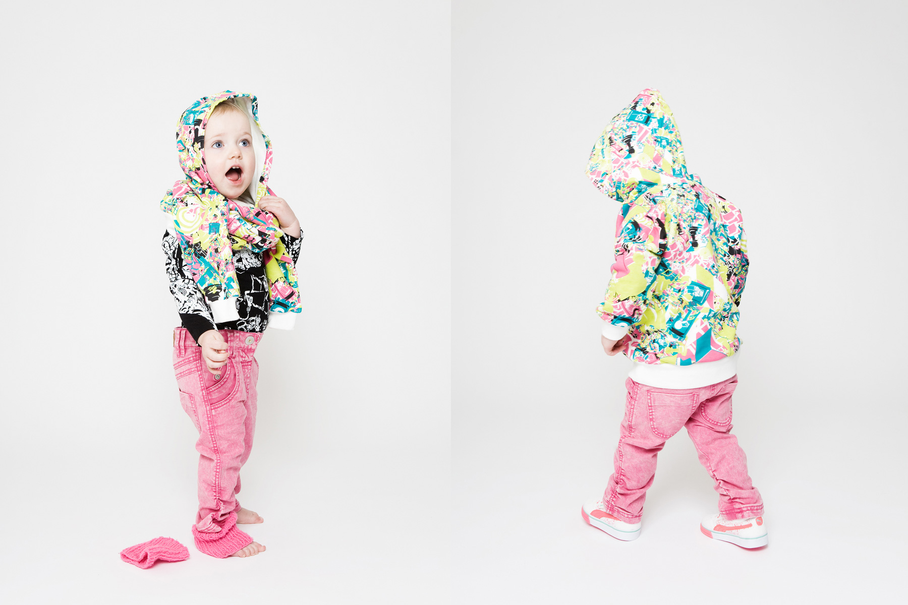 Kids - Viva mama - doctor fashion - Bianca Toeps - zelluf doen (spread 2)
