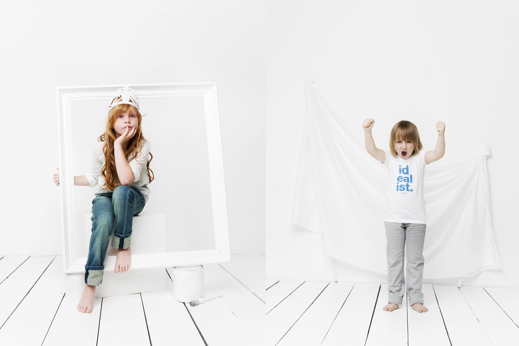 Kids - doctor fashion - Bianca Toeps - in my dreams (spread 4)