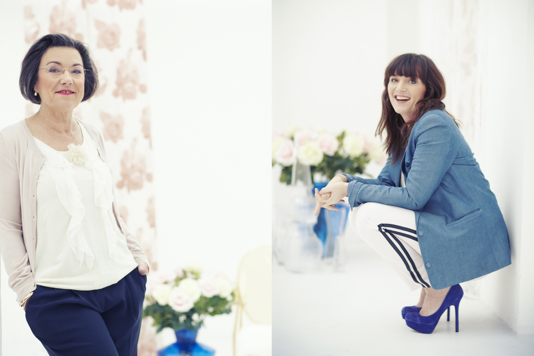 People - Margriet - doctor fashion - Iris Planting - human interest - Gerdi Verbeet - Gijsje van Bentum (spread 1)