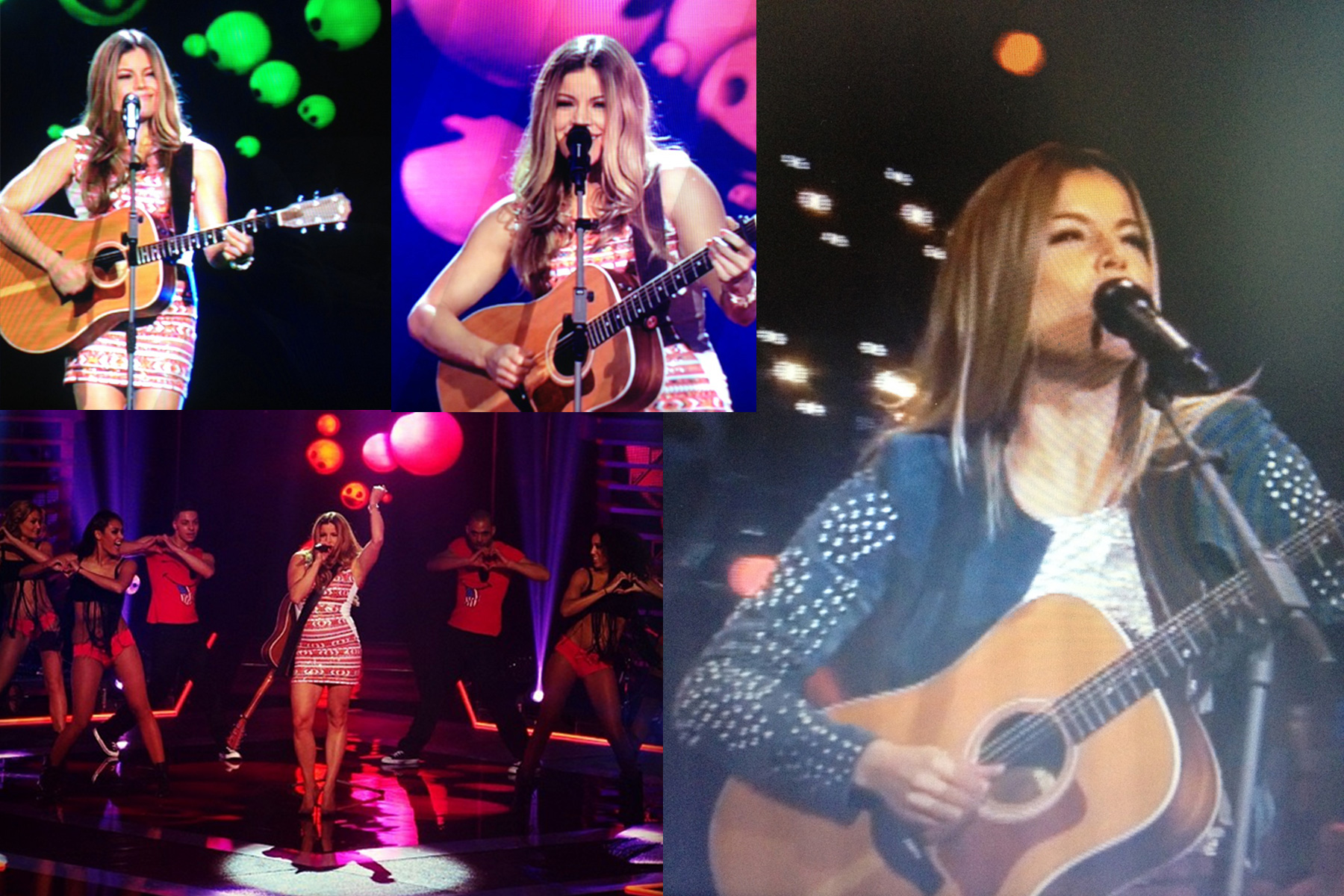 People - TVOH - doctor fashion - The Voice of Holland - liveshow - batlle - Fantine Tho (spread 1)