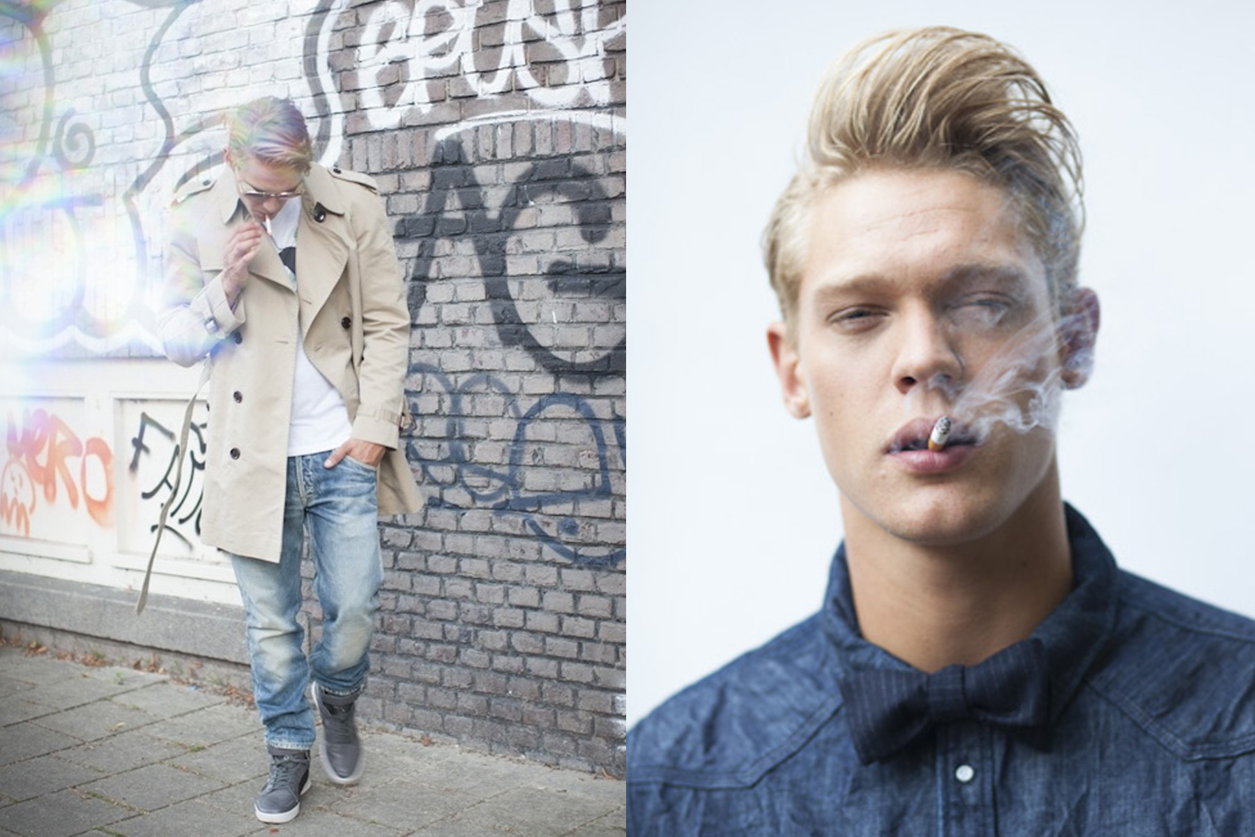 People - Veronica magazine - doctor fashion - Joshua Rood - GTST - Ferry Doedens (spread 3)