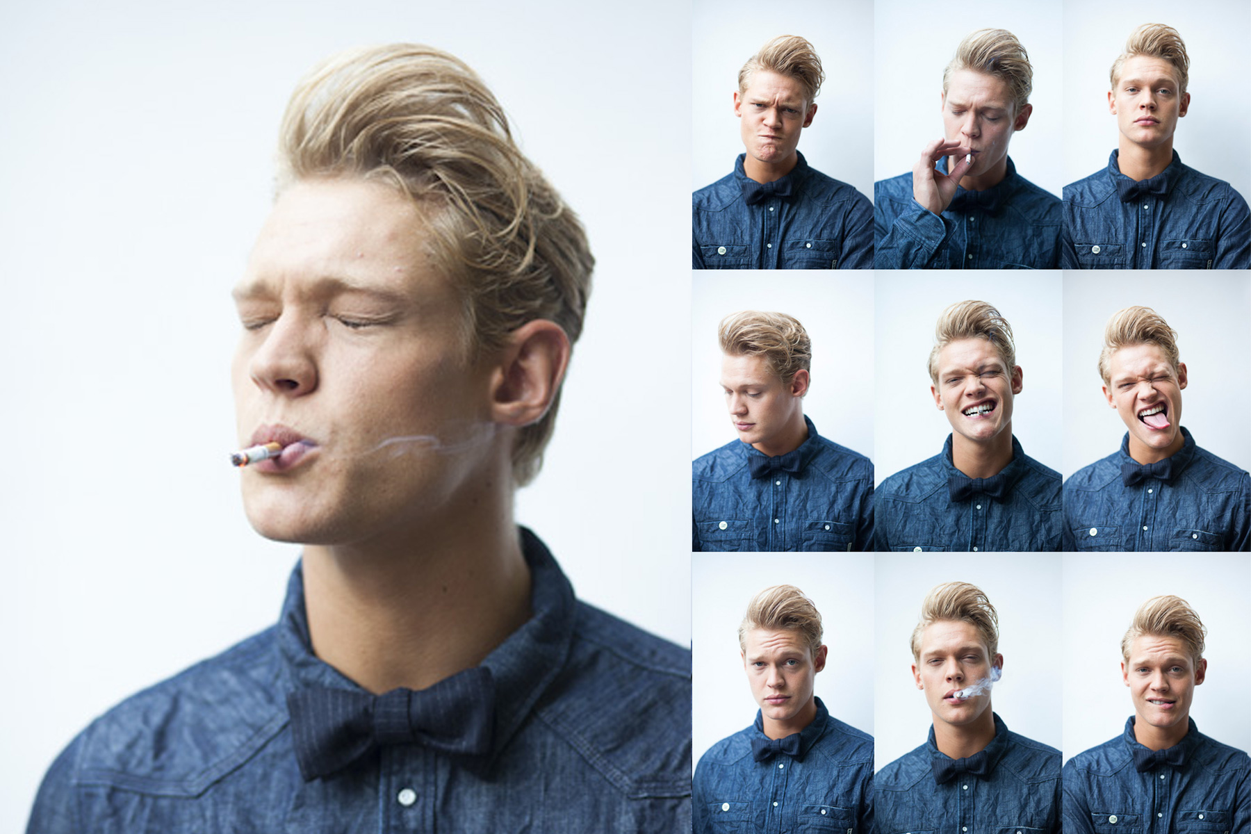 People - Veronica magazine - doctor fashion - Joshua Rood - GTST - Ferry Doedens (spread 4)