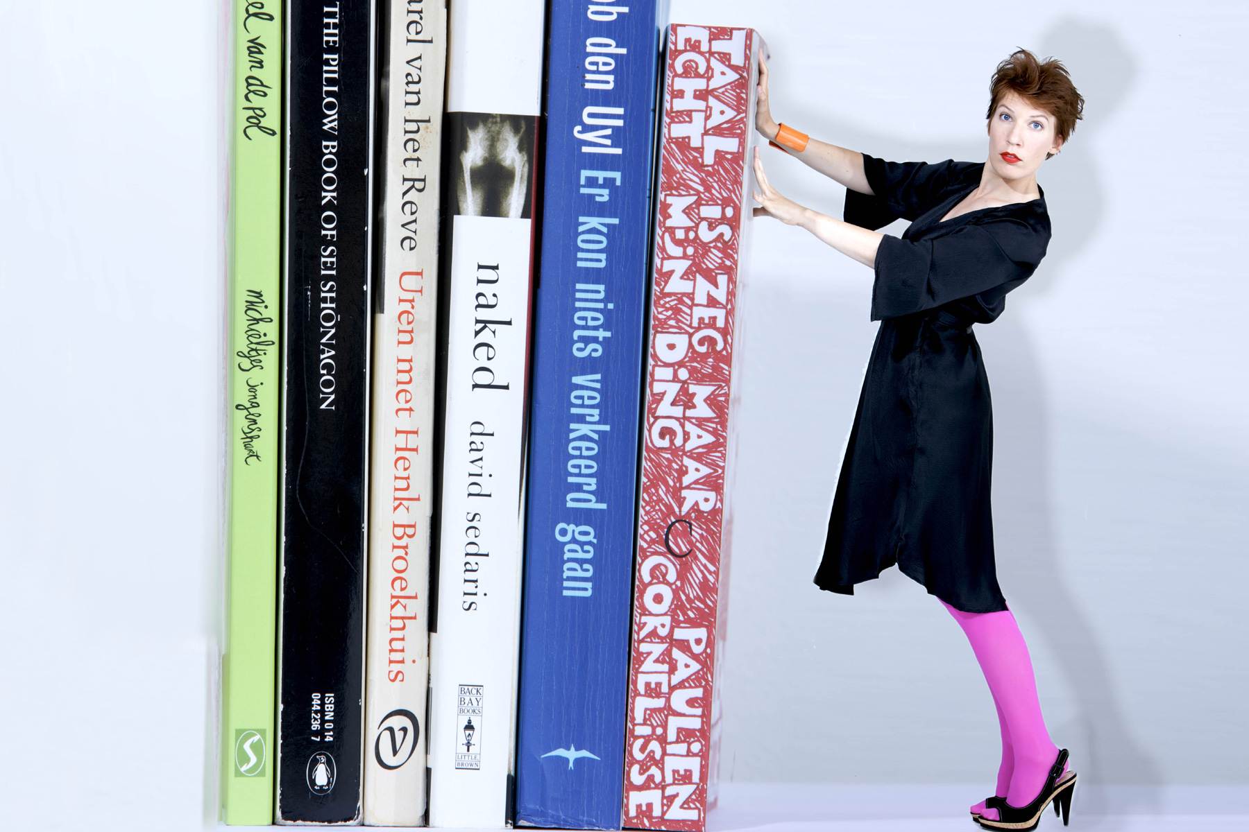People - Viva - doctor fashion - Bop Mulder - Borka Florentinus - Paulien Cornelisse (spread 1)