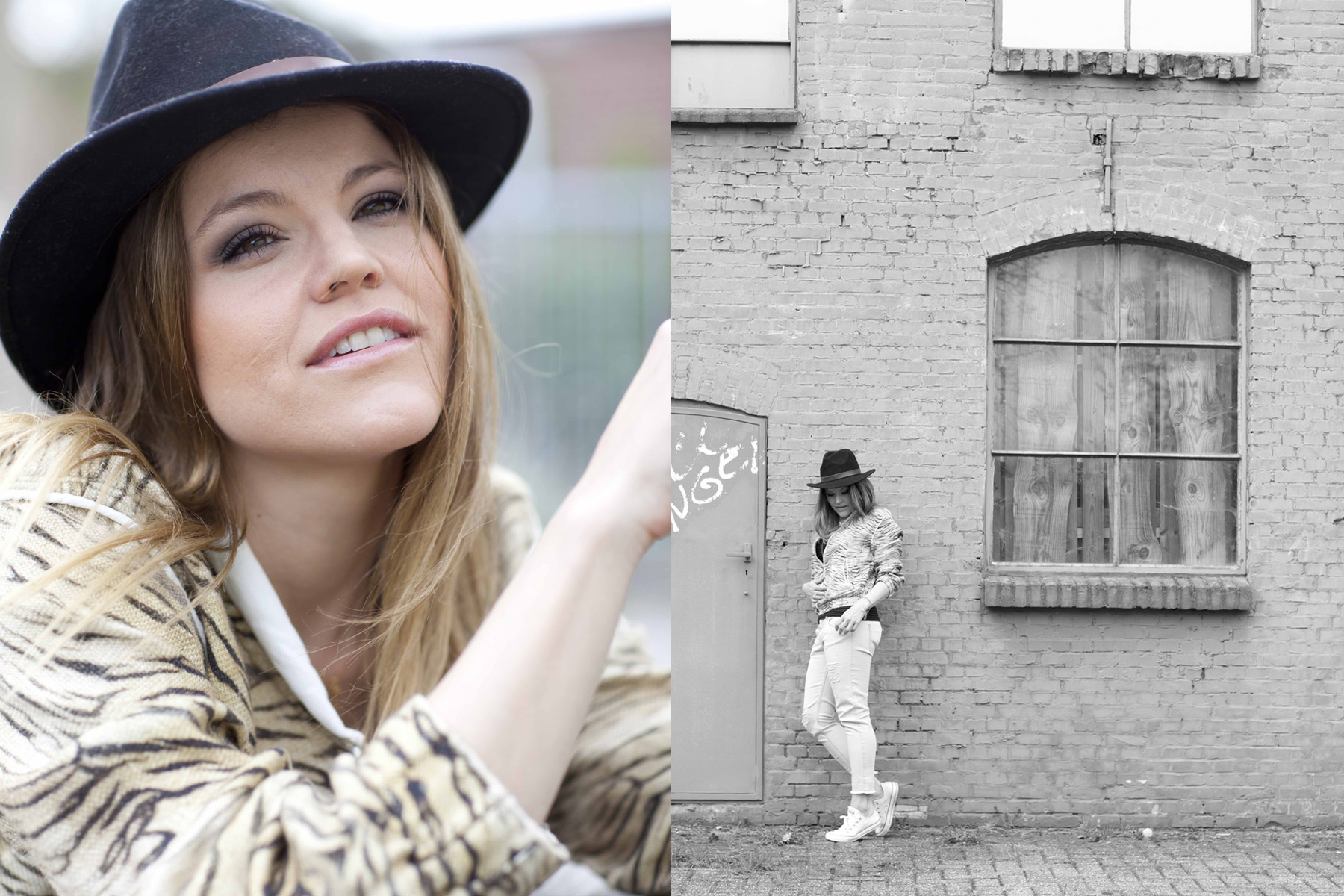 People - doctor fashion - Sjoerd Geuke - Godfried Hartkamp - The Voice of Holland - music video - Fantine Tho (spread 2)