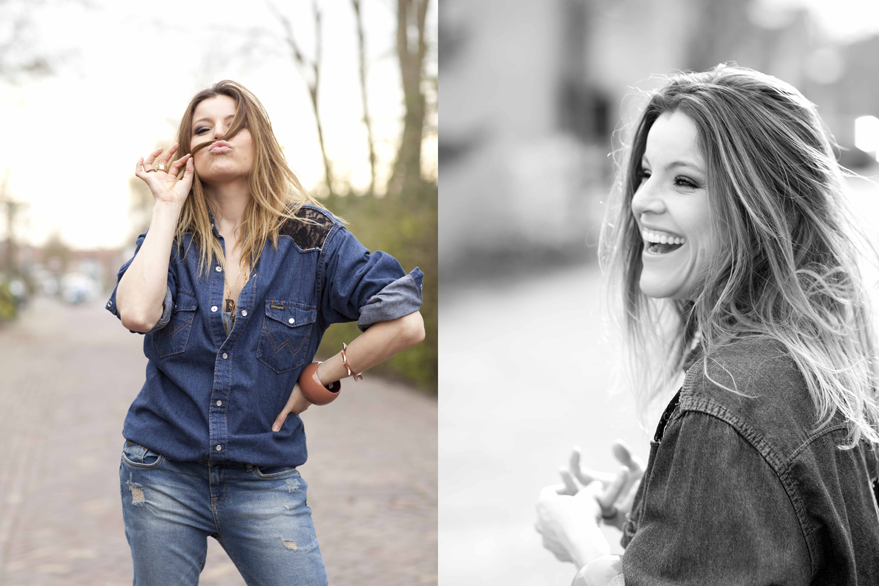 People - doctor fashion - Sjoerd Geuke - Godfried Hartkamp - The Voice of Holland - music video - Fantine Tho (spread 3)