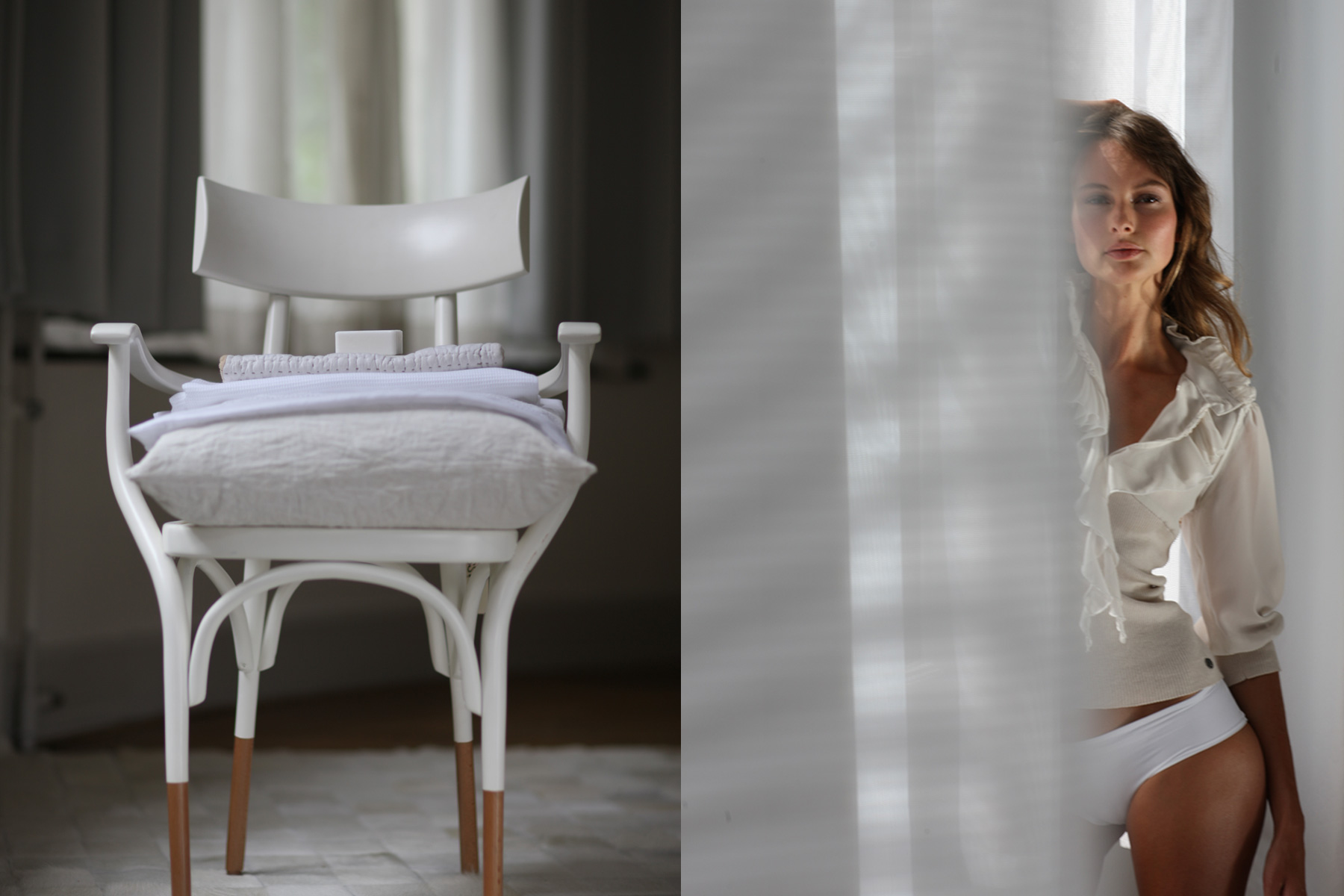 Fashion - Viva - doctor fashion - Nico Schaerer - white white (spread 4)