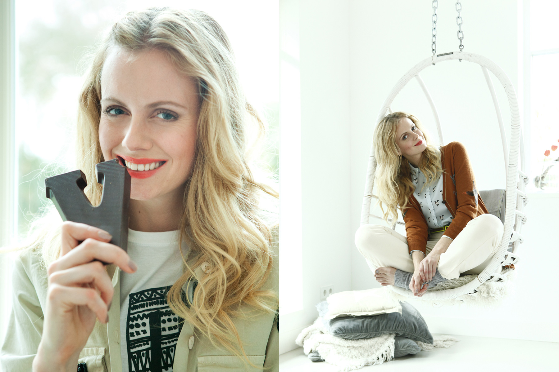 Fashion - Vriendin - doctor fashion - Cees Rutten - Sint (spread 2)