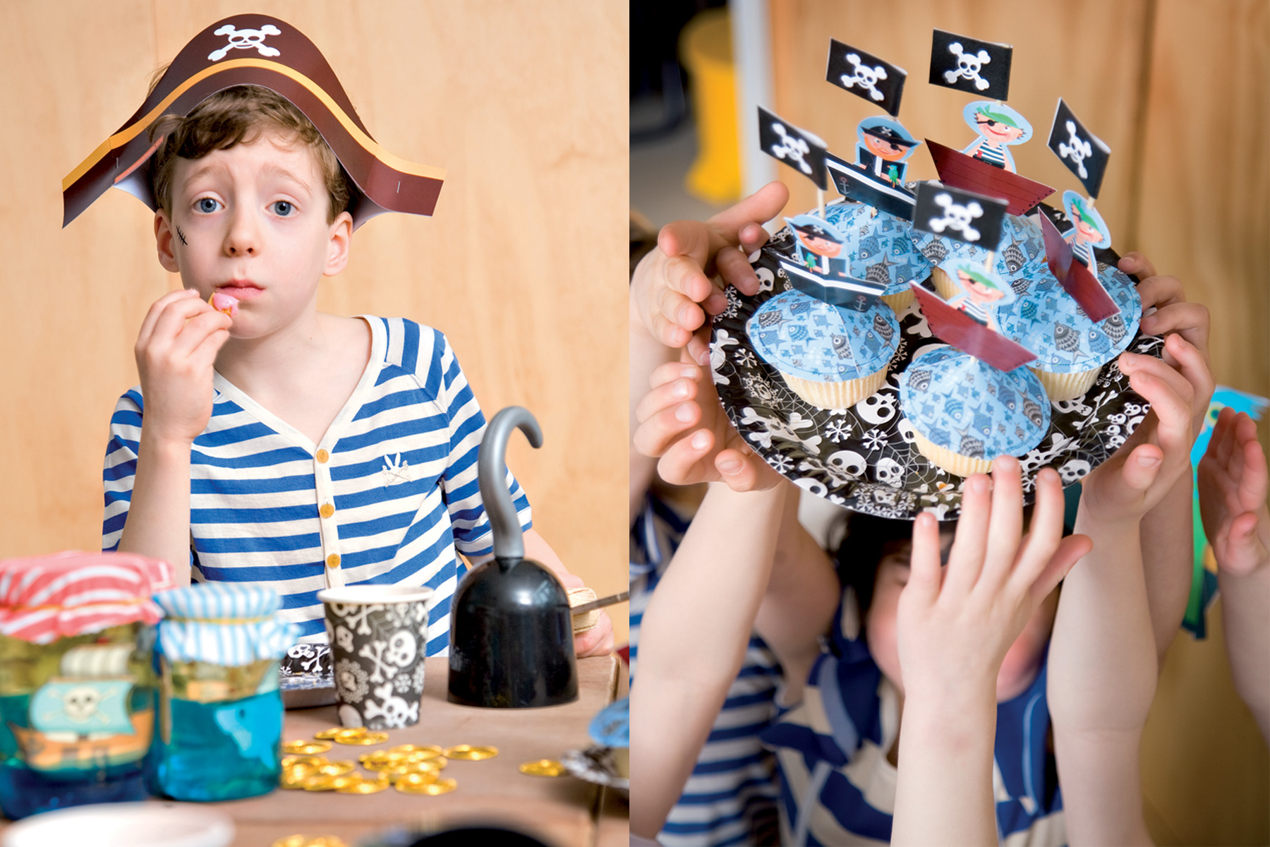Kids - Kek mama - doctor fashion - Henk Treur - ship ahoy (spread 4)