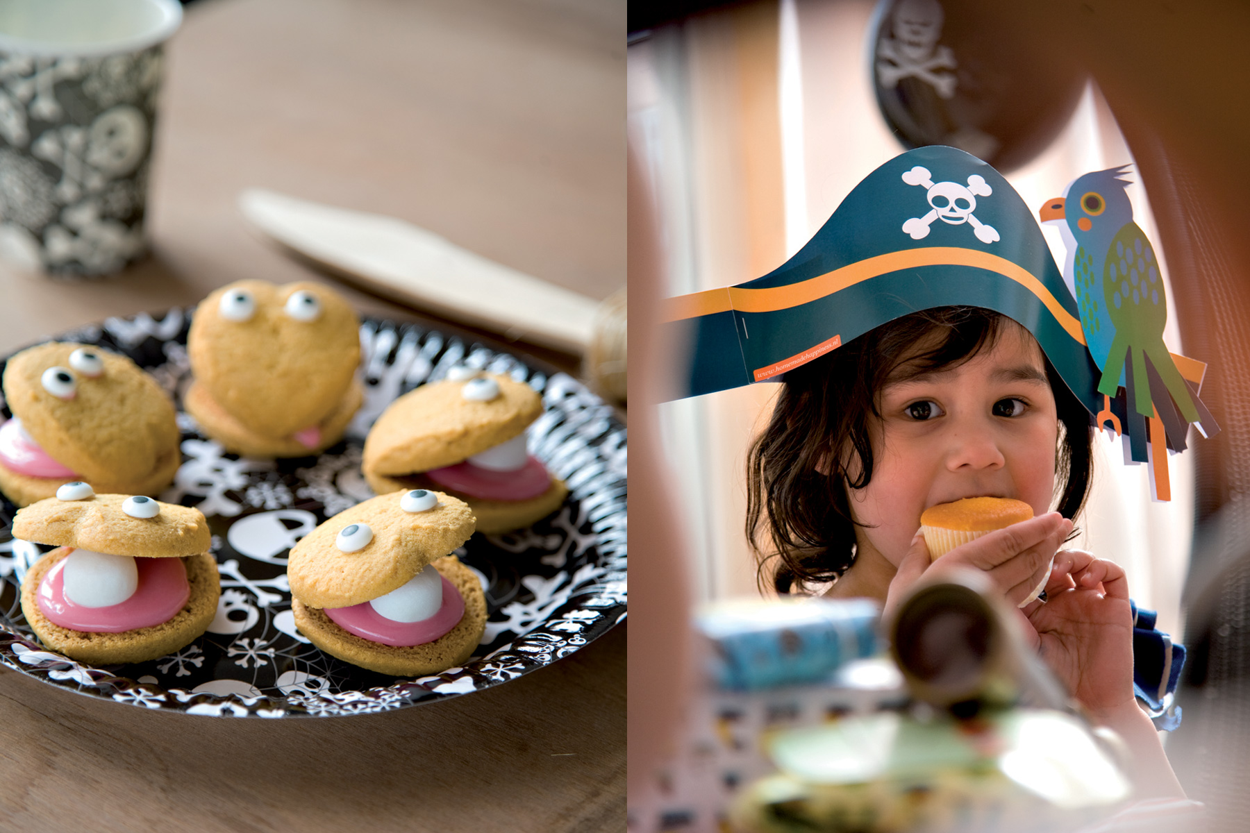 Kids - Kek mama - doctor fashion - Henk Treur - ship ahoy (spread 5)