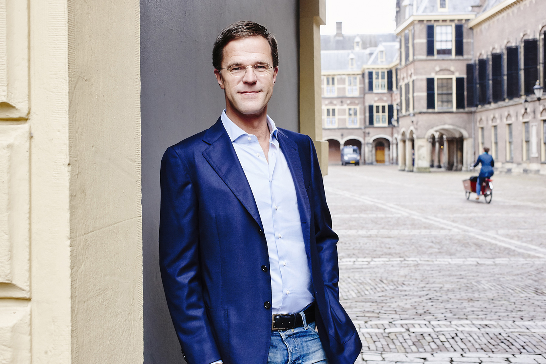 People - Margriet - Mark Rutte - doctor fashion - Iris Planting - Franceen Denbow - Clarissa Sonneveld (spread 1)